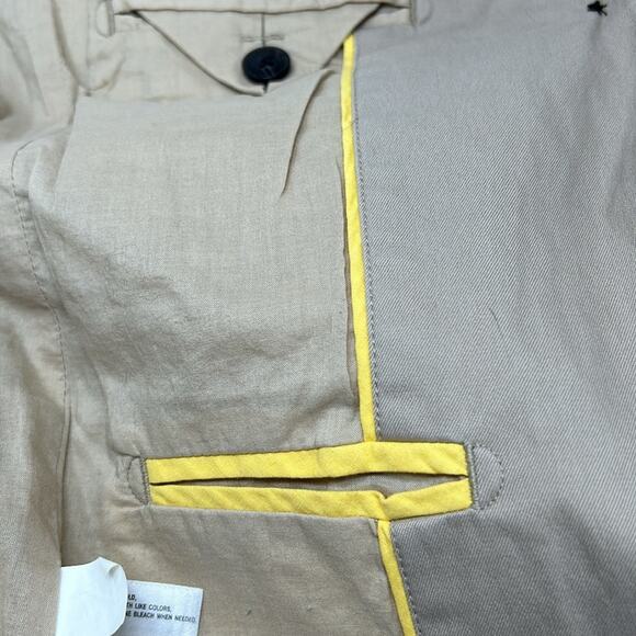 Gap Women's Tan Casual Blazer Size 6 - Picture 15 of 15